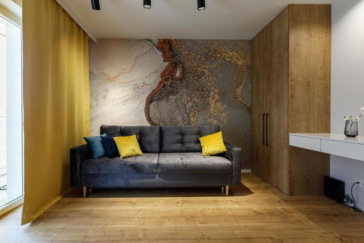 Urban Chic - Studio Apartment - Odra View&Witolda Wrocław Zewnętrze zdjęcie