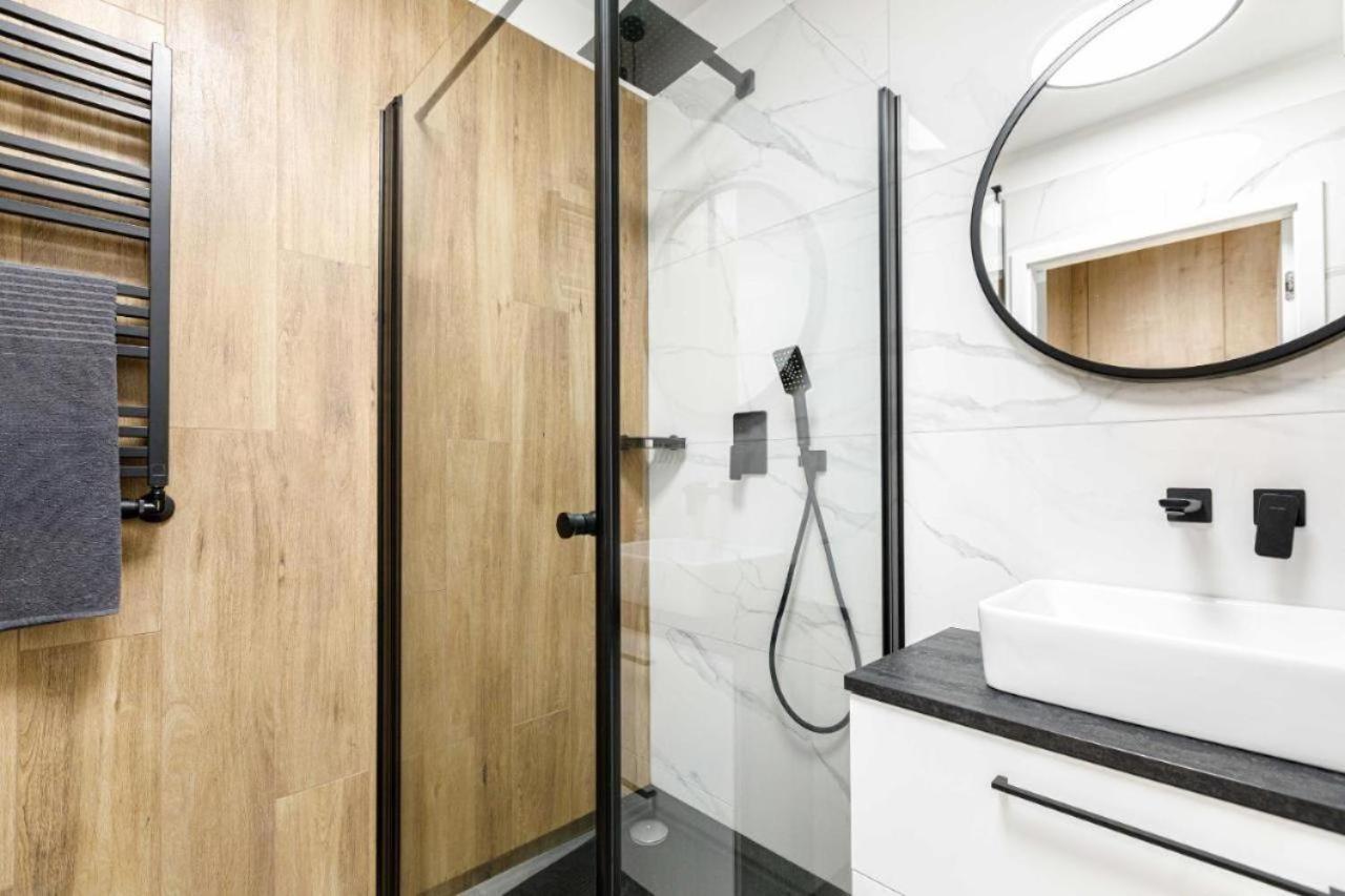 Urban Chic - Studio Apartment - Odra View&Witolda Wrocław Zewnętrze zdjęcie