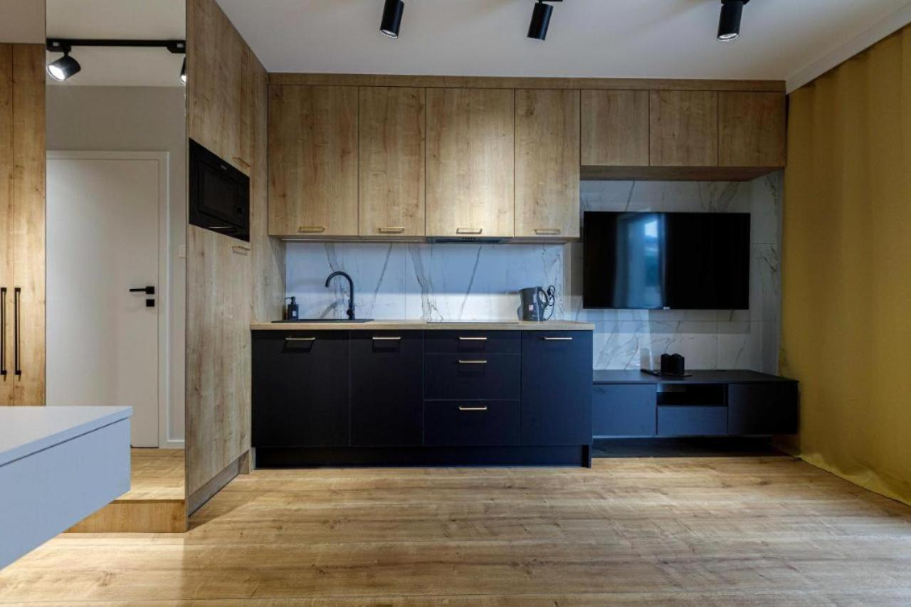 Urban Chic - Studio Apartment - Odra View&Witolda Wrocław Zewnętrze zdjęcie