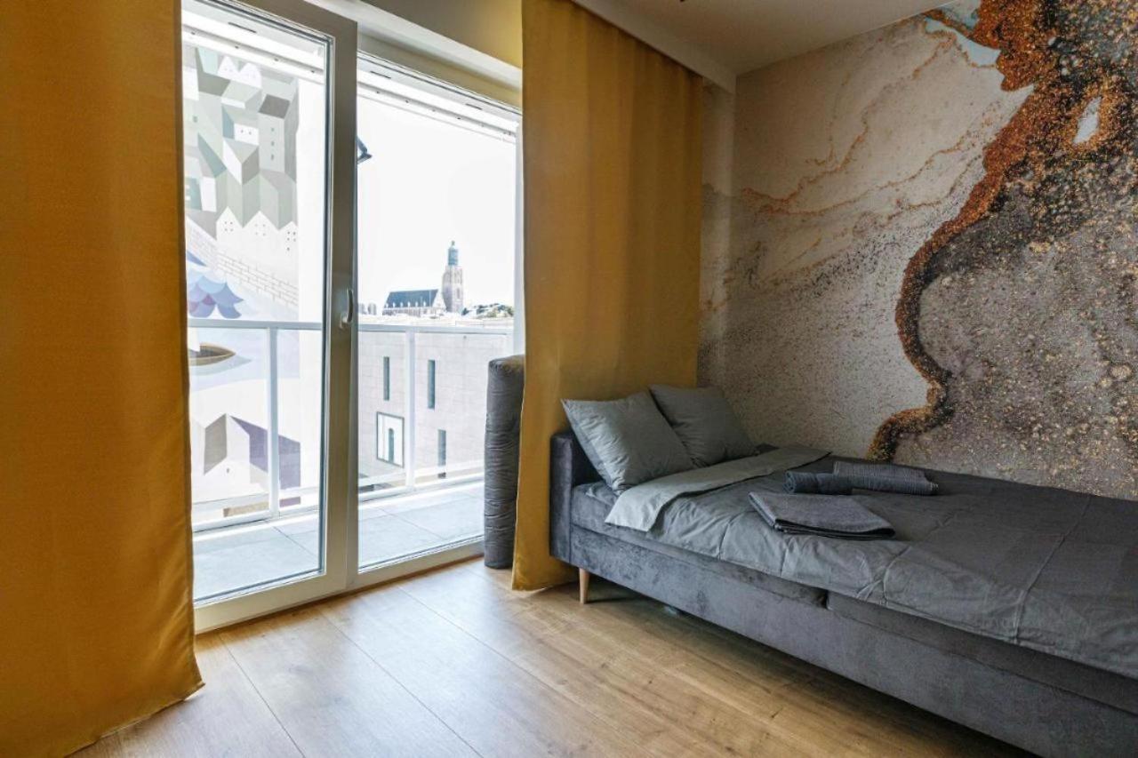 Urban Chic - Studio Apartment - Odra View&Witolda Wrocław Zewnętrze zdjęcie