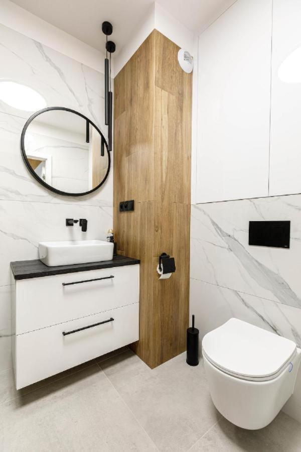 Urban Chic - Studio Apartment - Odra View&Witolda Wrocław Zewnętrze zdjęcie