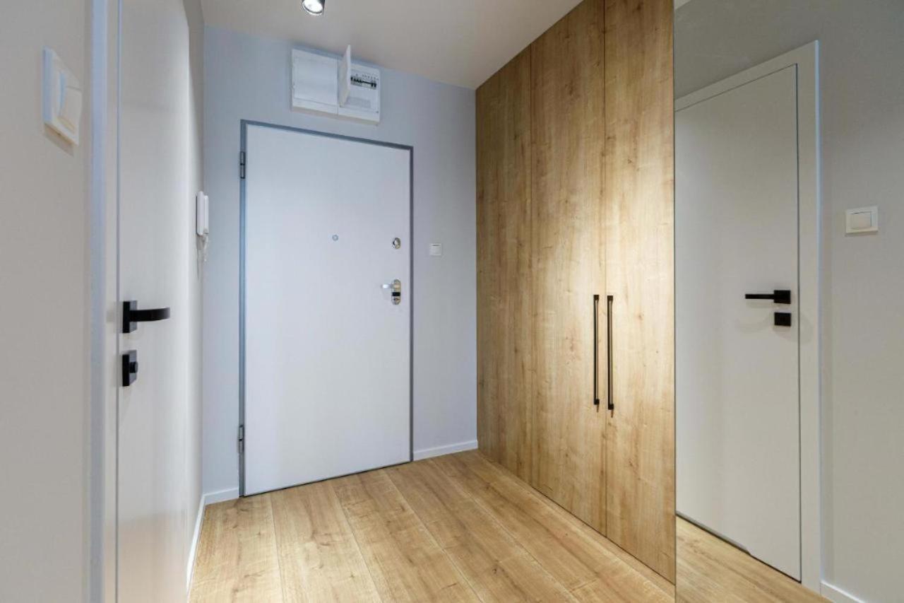 Urban Chic - Studio Apartment - Odra View&Witolda Wrocław Zewnętrze zdjęcie